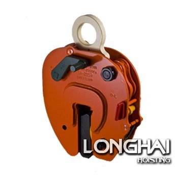 鷹牌NEC豎吊無傷鋼板夾鉗