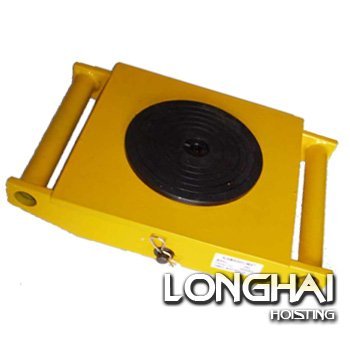 LHMR直行搬運小坦克過障礙