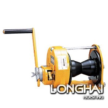 MC型大力Maxpull手搖絞盤