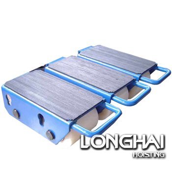 LHCR直行搬運小坦克并連式