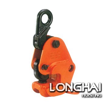 鷹牌GD型橫吊鋼板起重鉗