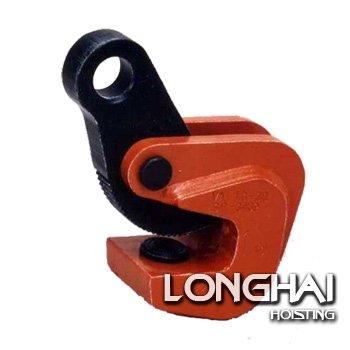 VA型鷹牌水平鋼板吊鉗