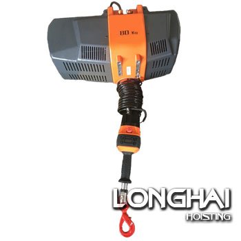 諾力頓NOLD智能提升機(jī)