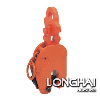 鷹牌SLT豎吊鋼板起重鉗