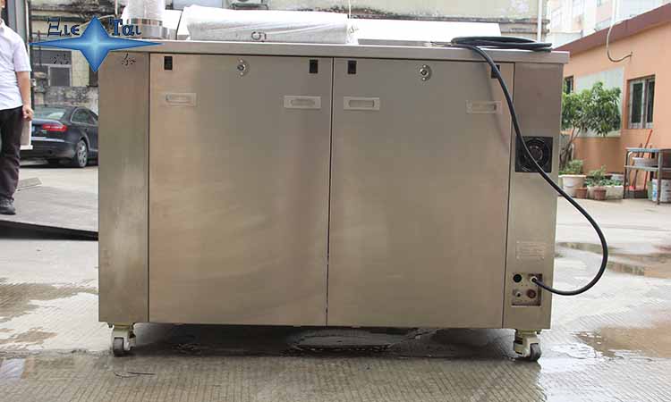 氣浮條板搬運車實拍一