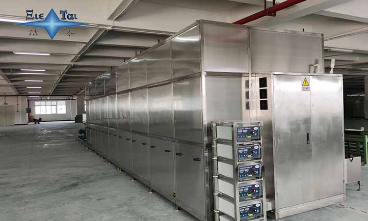 氣浮條板搬運車案例一