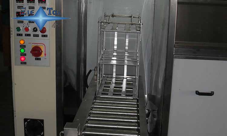 氣浮條板搬運車案例二