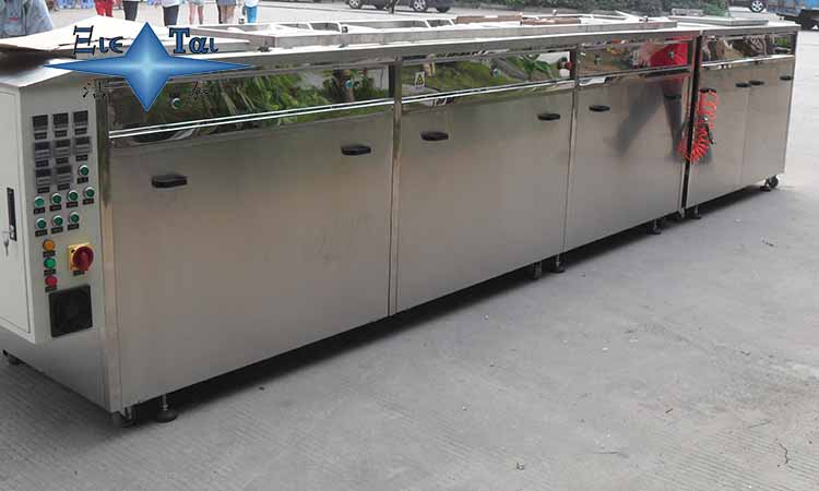 氣浮條板搬運車實拍二