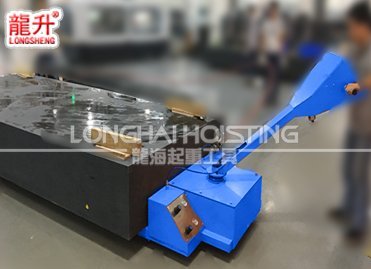 電動驅(qū)動氣浮搬運(yùn)平臺應(yīng)用