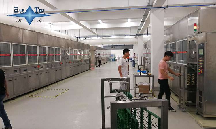 懸浮氣墊搬運(yùn)裝置