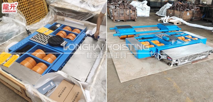 ET-S60C電動搬運小坦克