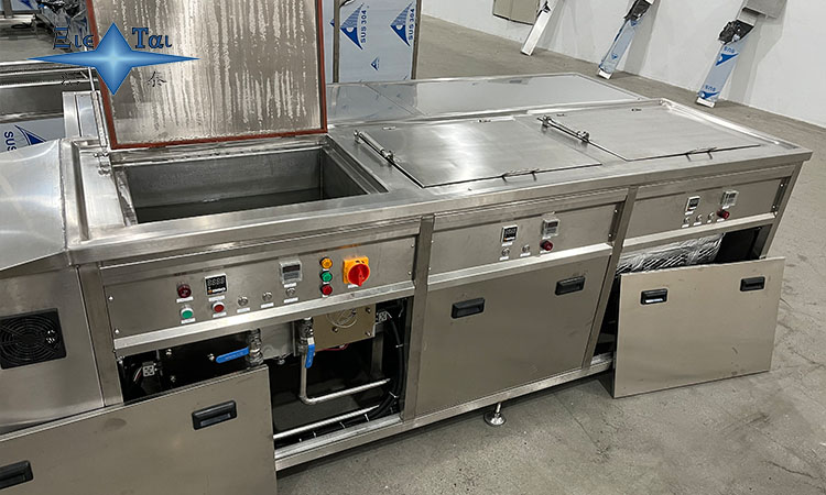 ET-S30C電動搬運小坦克