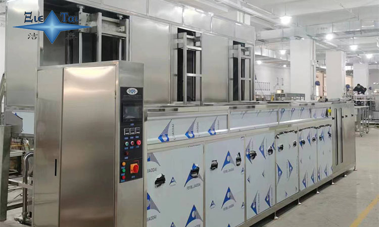 ET-S30C電動搬運小坦克