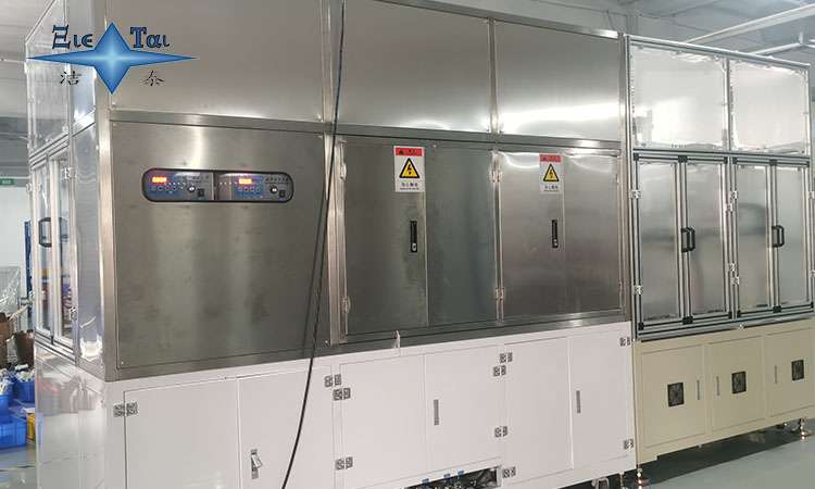 德國JUNG電動搬運小坦克