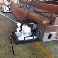 LSF-TL帶滑臺爪式千斤頂