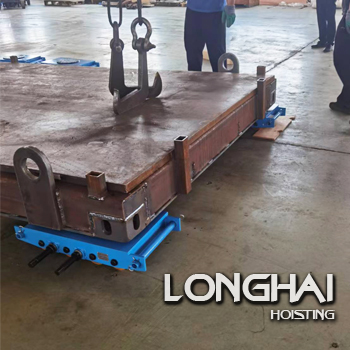 手搖搬運(yùn)小坦克：解決無牽引力場景下的重物搬運(yùn)難題