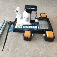 LSFR-TL帶滑臺爪式千斤頂