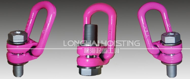 VLBG螺栓型旋轉吊環 VLBG螺栓型旋轉吊環