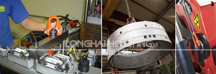 DSR盧森堡旋轉(zhuǎn)吊環(huán)使用案例 DSR盧森堡旋轉(zhuǎn)吊環(huán)使用案例