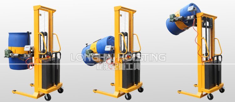 LYL500A多功能翻轉車