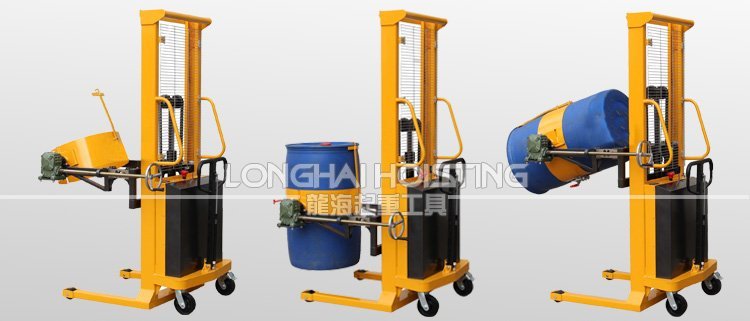 LYL500C多功能翻轉車