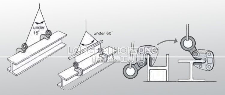 HLC-S橫吊鋼板吊具使用案例 HLC-S橫吊鋼板吊具使用案例