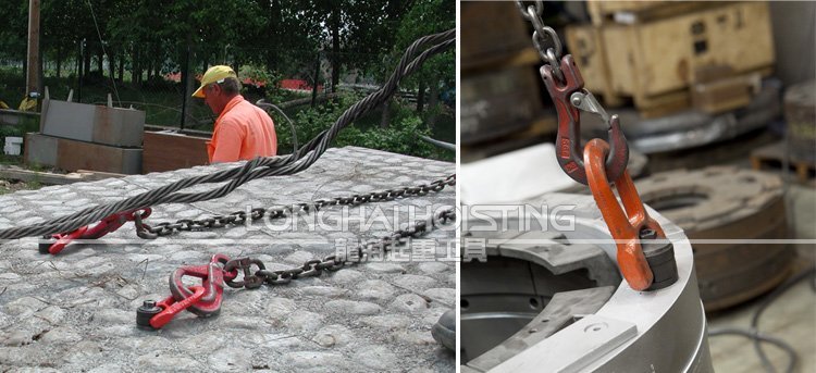 盧森堡DSR+C吊環