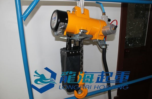 KHC氣動(dòng)葫蘆