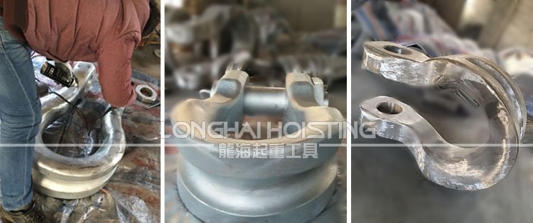 寬體卸扣實(shí)物 寬體卸扣實(shí)物