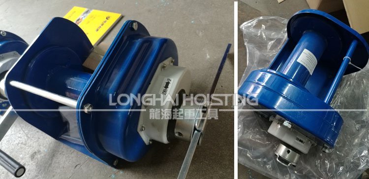 重型手搖絞盤實物現貨 重型手搖絞盤實物現貨