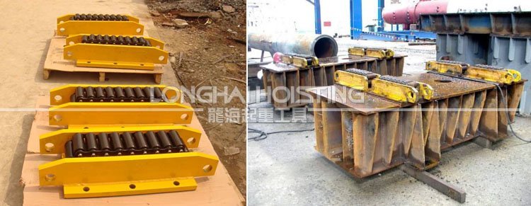 履帶式搬運小坦克