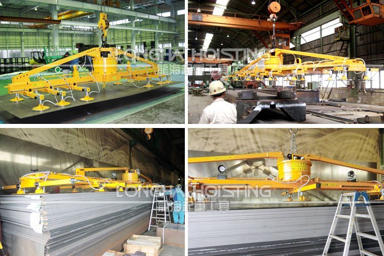 FUKOKU富國大型無動力真空吸盤案例