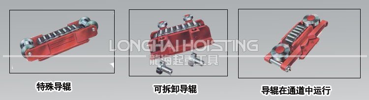 德國borkey橫向導輥定制