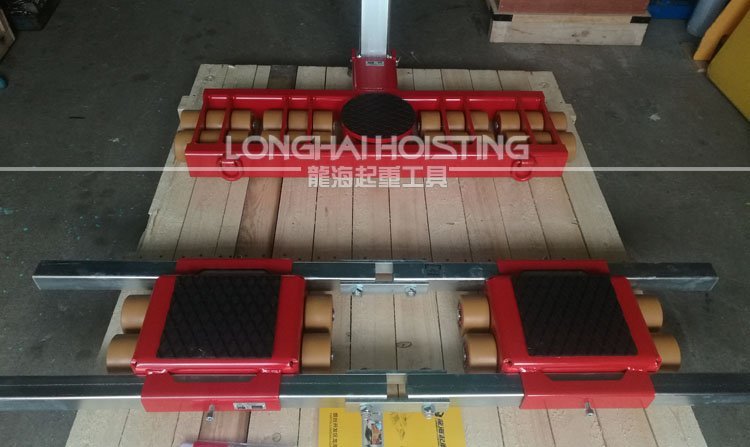 德國(guó)JUNG JLB24S JFB24S組合式搬運(yùn)小坦克實(shí)物