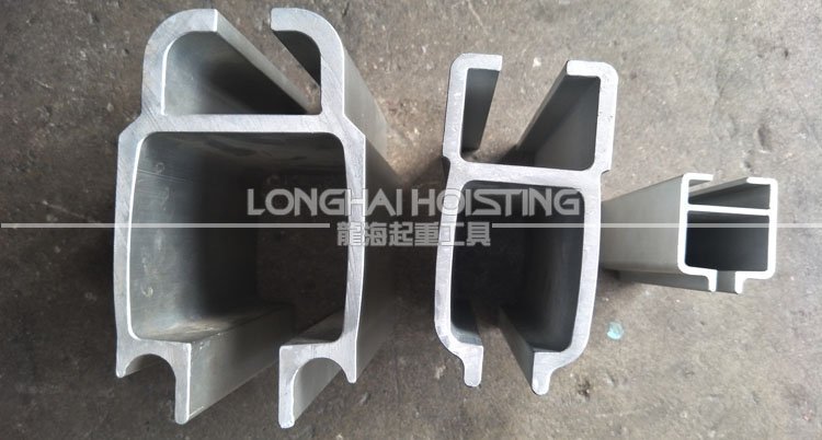 DRA鋁軌/DONGSUNG鋁軌實(shí)物 DRA鋁軌/DONGSUNG鋁軌實(shí)物