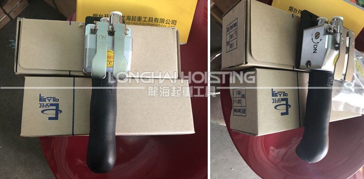 DONGSUNG氣動平衡器控制手柄實物 DONGSUNG氣動平衡器控制手柄實物