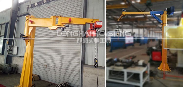 龍升立柱式懸臂吊 龍升立柱式懸臂吊