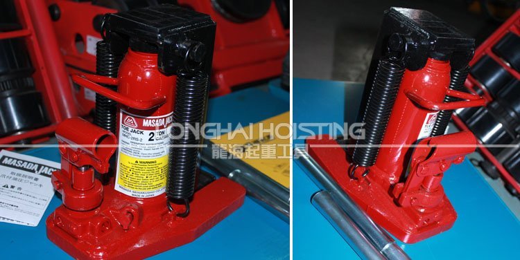 馬沙達(dá)爪式千斤頂 馬沙達(dá)爪式千斤頂