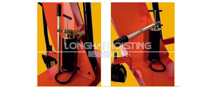 德國液壓小吊車精密泵