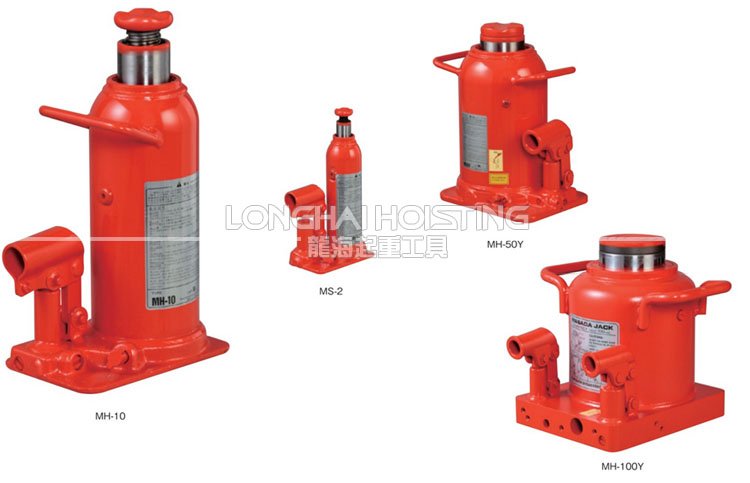 馬沙達(dá)MASADA標(biāo)準(zhǔn)型液壓千斤頂型號 馬沙達(dá)MASADA標(biāo)準(zhǔn)型液壓千斤頂型號