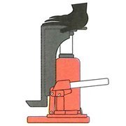 日本鷹牌爪式千斤頂日常檢查 日本鷹牌爪式千斤頂日常檢查
