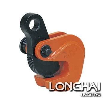 鷹牌VAS型橫吊鋼板起重鉗