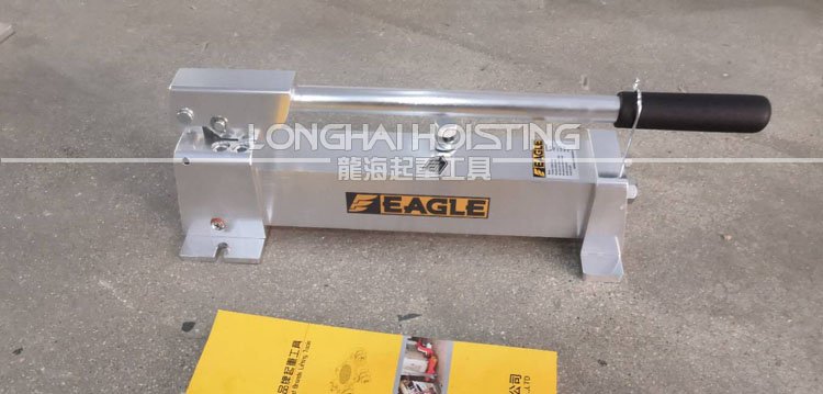 EAGLE鋁制手動液壓泵