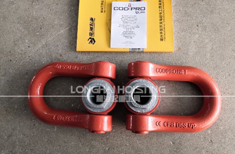 DSS盧森堡CODIPRO旋轉吊環