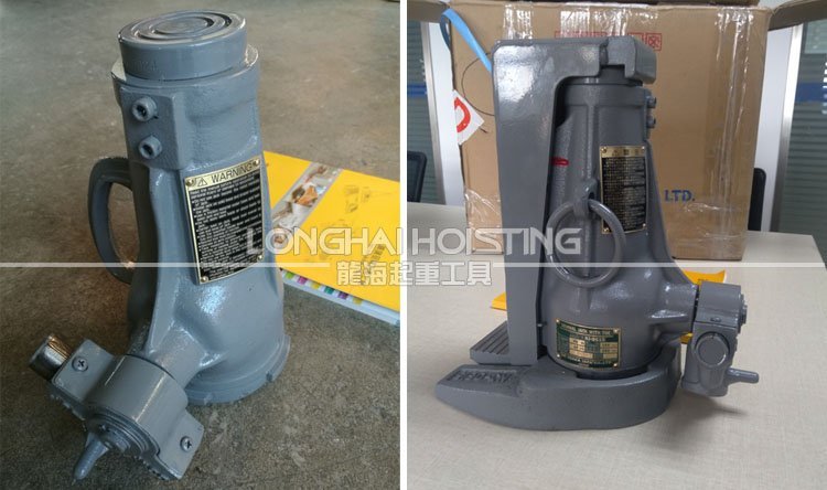 機(jī)械式千斤頂 機(jī)械式千斤頂