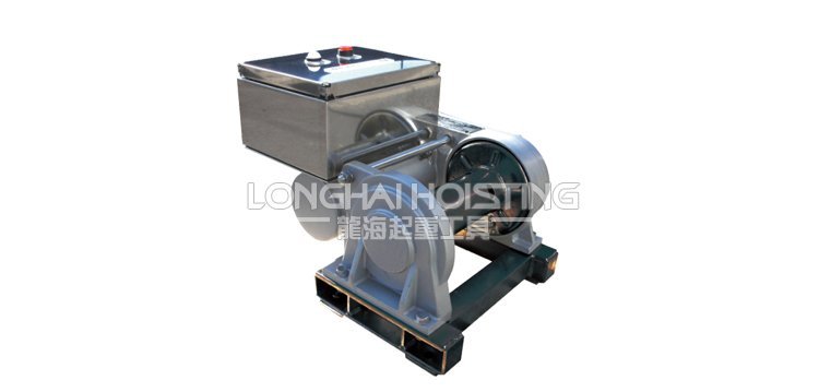 大力Maxpull WINCH電動絞車定制——STB型