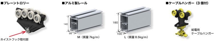 PMC世霸SUPER鋁合金龍門吊架配件 PMC世霸SUPER鋁合金龍門吊架配件