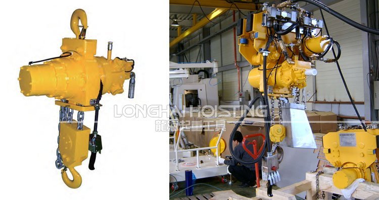 進(jìn)口氣動(dòng)葫蘆的分類(lèi)及特點(diǎn) 進(jìn)口氣動(dòng)葫蘆的分類(lèi)及特點(diǎn)活塞式