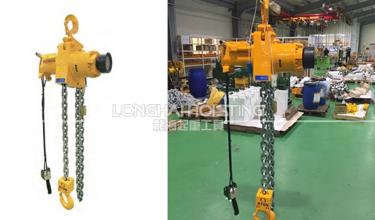 進(jìn)口氣動(dòng)葫蘆的分類(lèi)及特點(diǎn) 進(jìn)口氣動(dòng)葫蘆的分類(lèi)及特點(diǎn)齒輪式