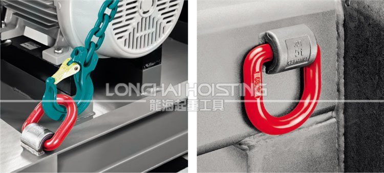 JDT焊接式吊環使用案例